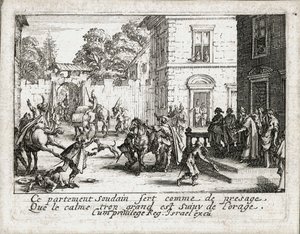  av Jacques Callot