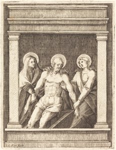 Klagesang av Jacques Callot