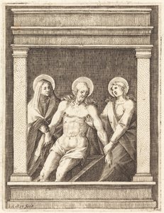 Klagesang av Jacques Callot