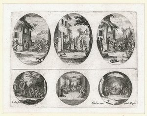  av Jacques Callot