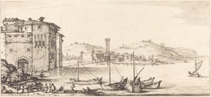 Laster varer av Jacques Callot