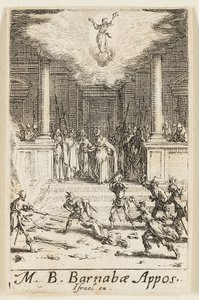  av Jacques Callot