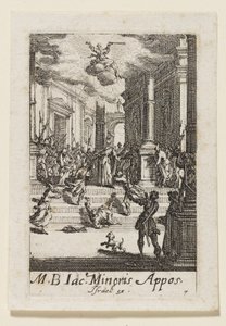  av Jacques Callot