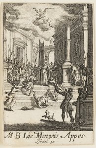  av Jacques Callot