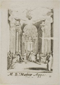  av Jacques Callot