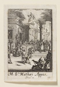  av Jacques Callot