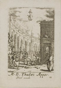  av Jacques Callot
