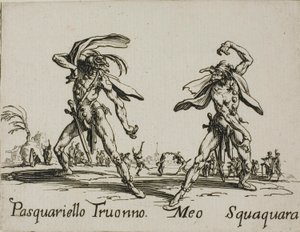  av Jacques Callot