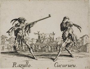  av Jacques Callot