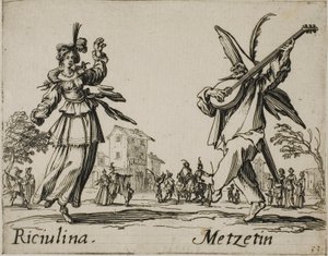  av Jacques Callot