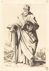 St.Paul av Jacques Callot