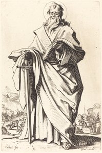 St.Paul av Jacques Callot