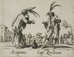  av Jacques Callot