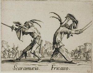 av Jacques Callot