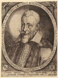 Sjøstorm utenfor Barcelonas kyst, blad 11 fra serien «Rekviem for Spanias dronning» av Jacques Callot