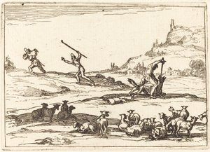 Shepherds Defending their Herds   1255414   no       norwegian Successfully Translated  Original: Portræt af Hanne Westengaard. Translat: Portræt af Hanne Westengaard. 1274424 no norwegian Successfully Translated Original: The Cigarette from the War Series av Jacques Callot