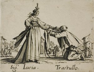  av Jacques Callot