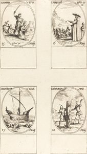 St. Dympna, St. Peregrinus, St. Restituta, St. Dioscorus.    1160353   no       norwegian Successfully Translated  Original: Wild Geese at Haneda, 19th century. Translat: Wild Geese at Haneda, 19th century. 1189206 no norwegian Successfully Translated Orig av Jacques Callot