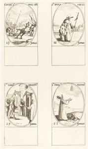 The Conversion of Saul; St. Paul; St. John Chrysostom; St. Cyril of Alexandria   1241316   no       norwegian Successfully Translated  Original: Landschap met visser Le pêcheur du saumon Translat: Landschap met visser Le pêcheur du saumon 1367942 no norweg av Jacques Callot