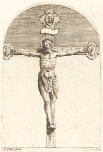 Korsfestelsen av Jacques Callot