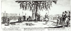 The Hanging, plate 11 fra 