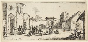  av Jacques Callot