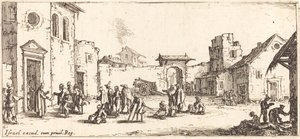  av Jacques Callot