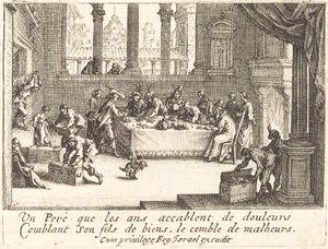 Arven av Jacques Callot