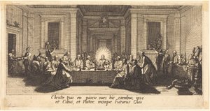 Nattverden av Jacques Callot