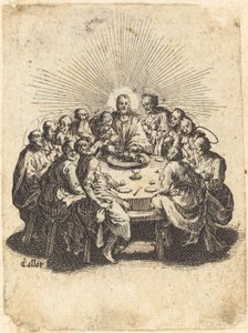 Nattverden, 1618. av Jacques Callot
