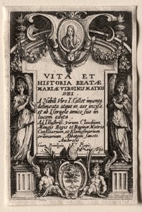Jomfruens liv. av Jacques Callot