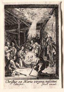 Jomfruens liv: Fødselen av Jacques Callot