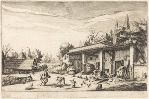  av Jacques Callot