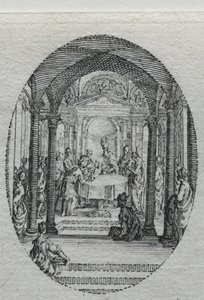 Lidenskapens mysterier: omskjæringen av Jacques Callot
