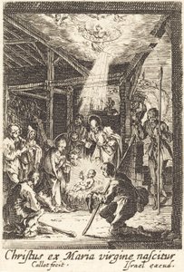 Fødselen av Jacques Callot
