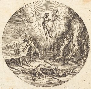 Oppstandelsen av Jacques Callot