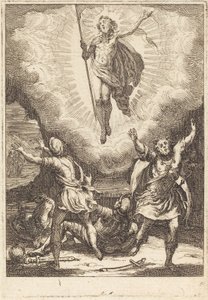Oppstandelsen av Jacques Callot