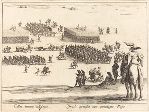 Gjennomgangen av Jacques Callot