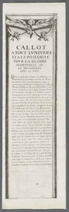  av Jacques Callot