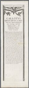  av Jacques Callot