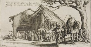  av Jacques Callot