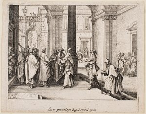  av Jacques Callot