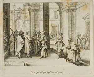  av Jacques Callot