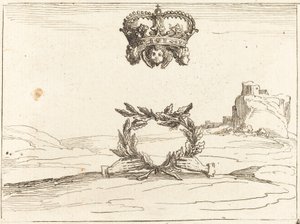 De to kronene av Jacques Callot