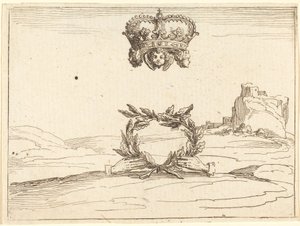 De to kronene av Jacques Callot