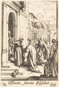 Besøket av Jacques Callot