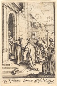 Besøket av Jacques Callot