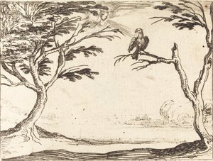 Gribben av Jacques Callot