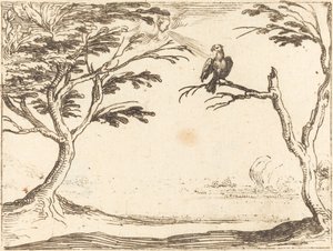 Gribben av Jacques Callot