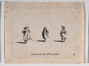  av Jacques Callot